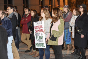 Morgantown won't pursue cannabis decriminalization within city limits